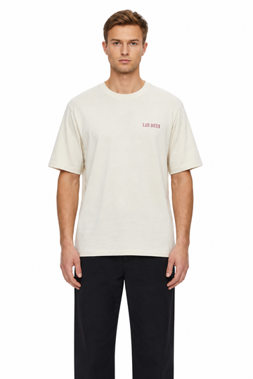 NEW PAGE PRINTED TEE