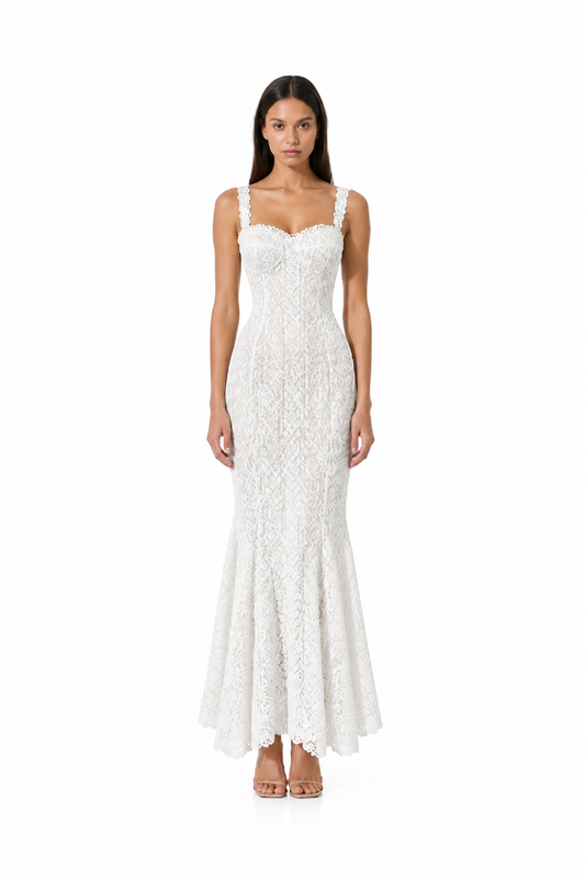 LONG DRESS ELINOR