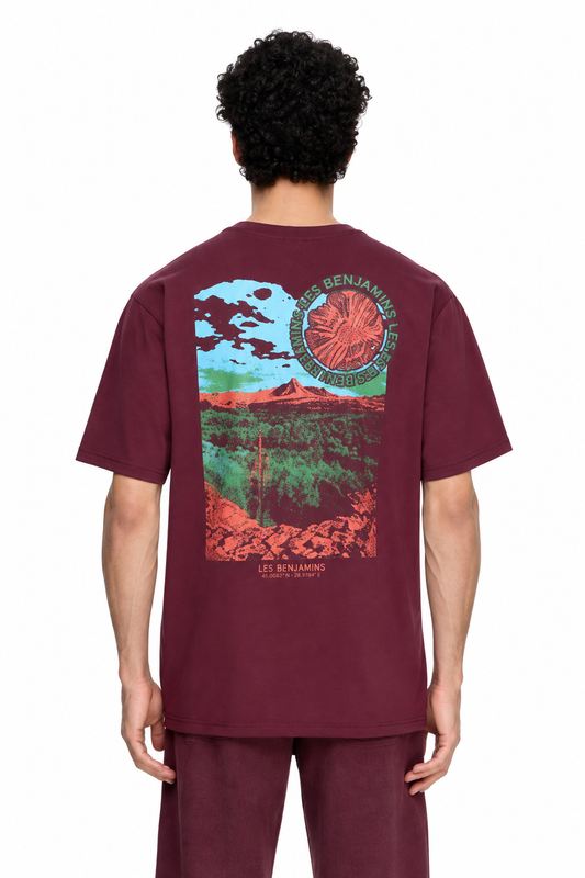 SHORT SLEEVE TEE 012