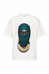 T-SHIRT GREEN MASK20